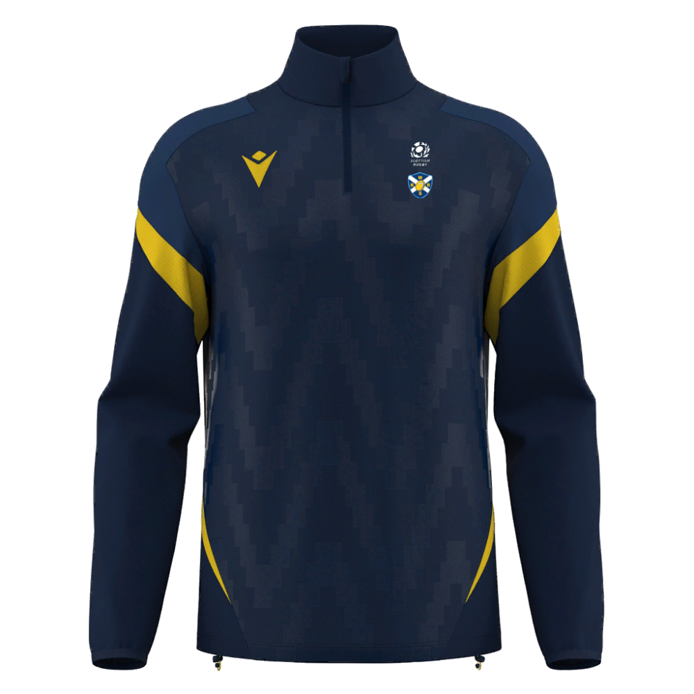 Macron Hollow 1/4 zip jersey sr | Image 1
