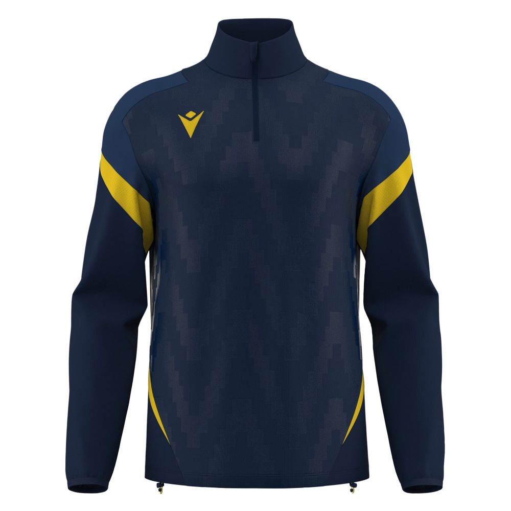 Hollow 1/4 zip jersey JR | West of Scotland Rugby Referee Society