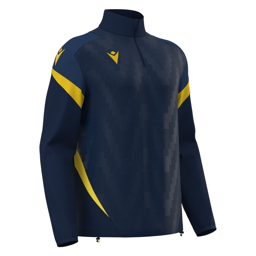 Hollow 1/4 zip jersey JR | West of Scotland Rugby Referee Society