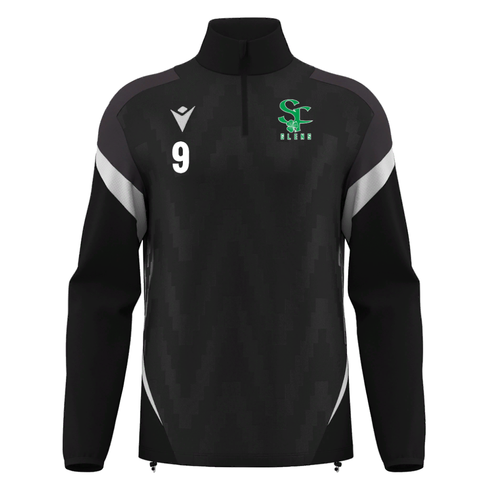 Macron Hollow 1/4 zip jersey | Image 1