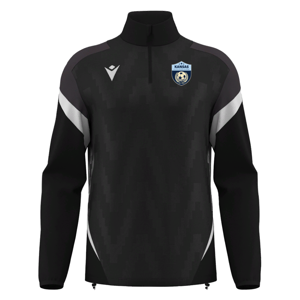 Macron Hollow 1/4 zip jersey | Image 1