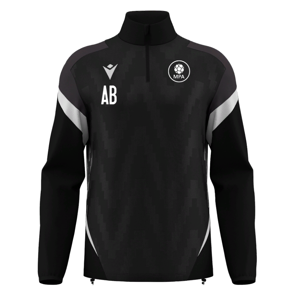 Macron Hollow 1/4 zip jersey sr | Image 1