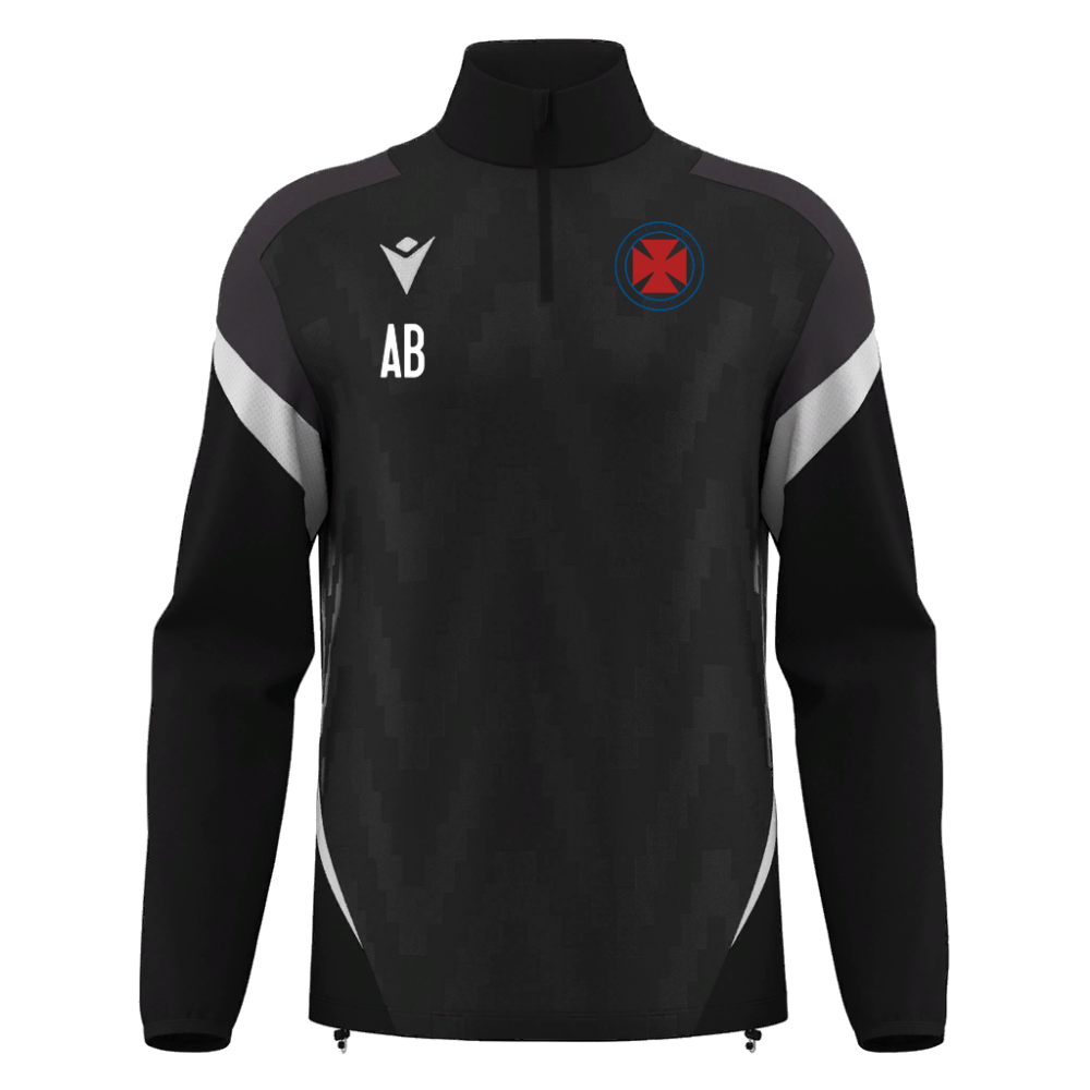 Macron Hollow 1/4 zip jersey jr | Image 1