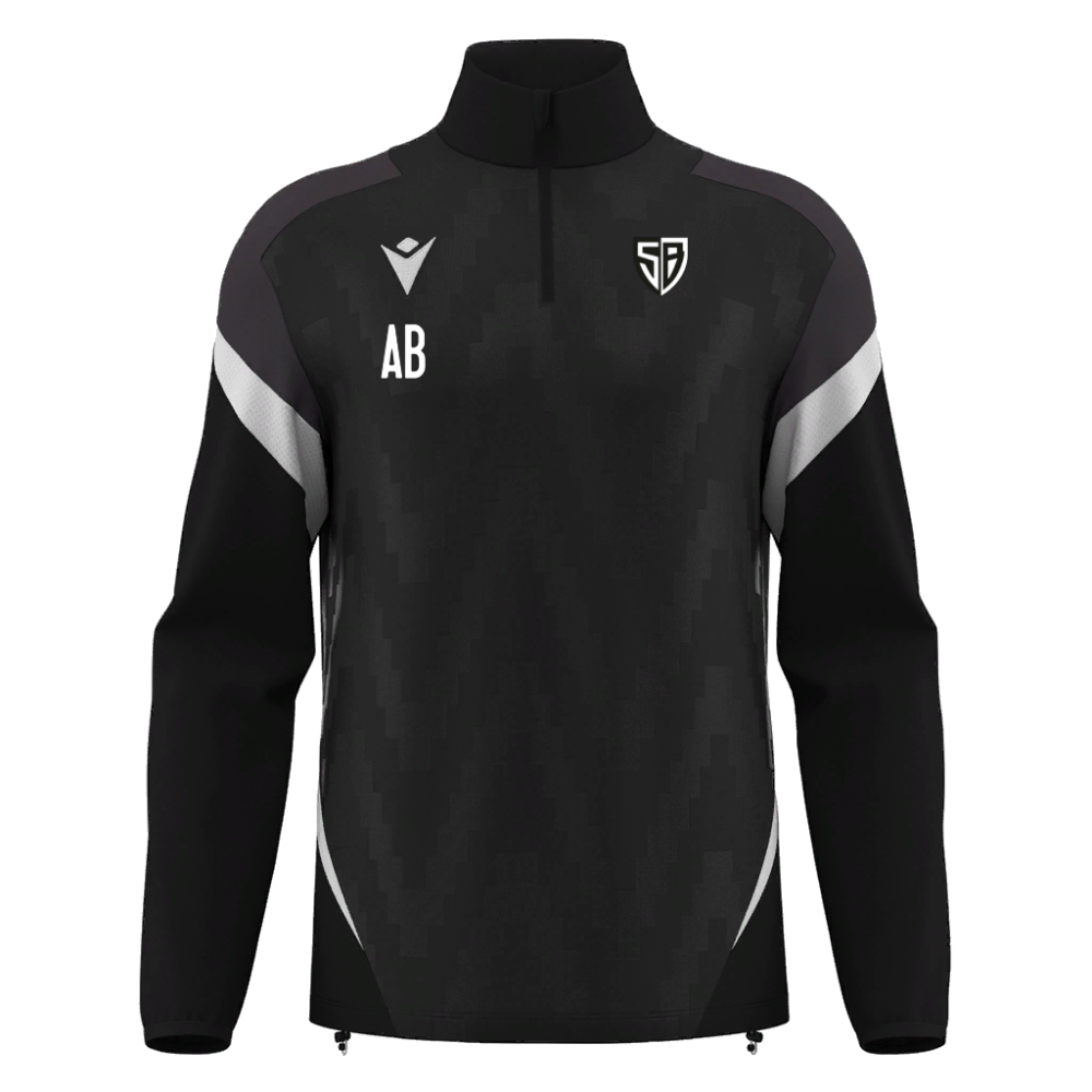 Macron Hollow 1/4 zip maillot | Image 1