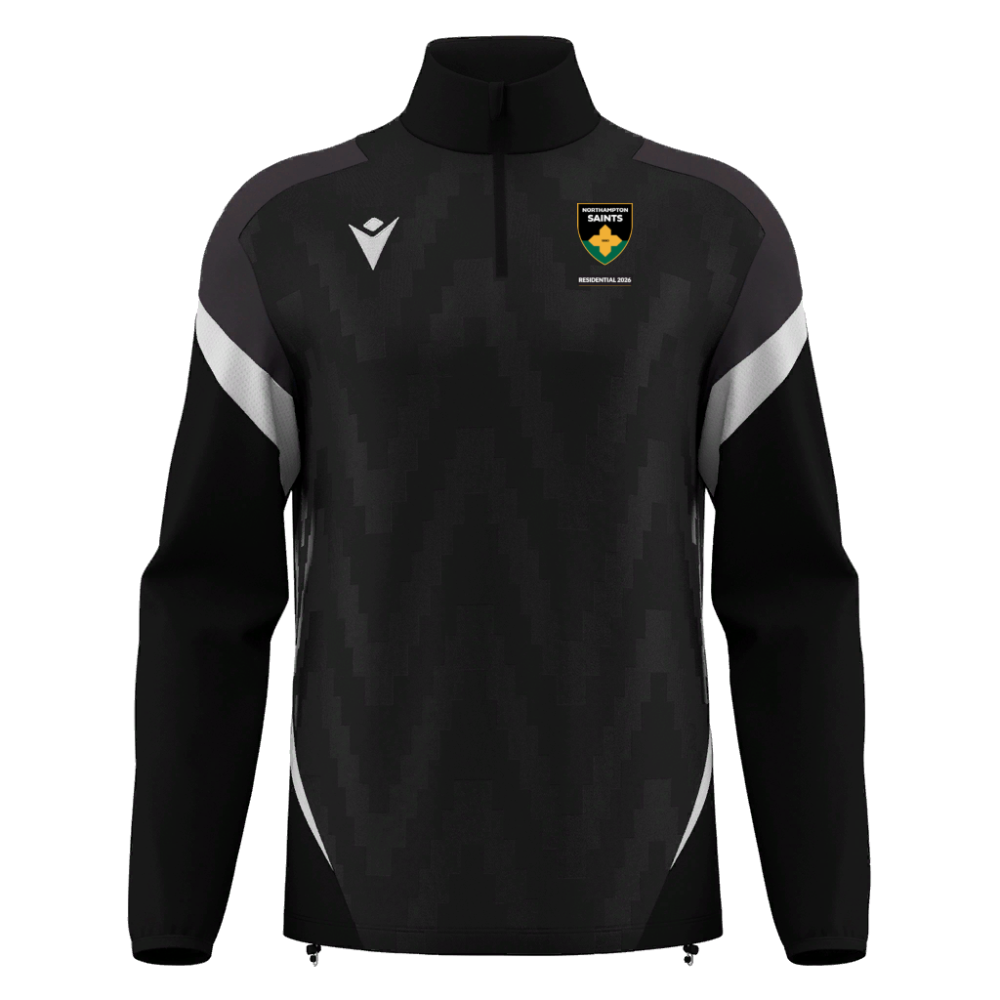 Macron Hollow 1/4 zip jersey sr | Image 1
