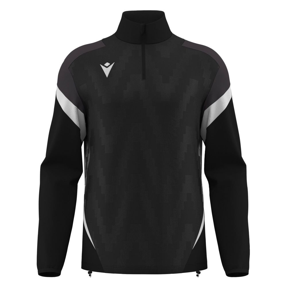 まろん Hollow 1/4 zip jersey SR | M.A.D.R.A FC