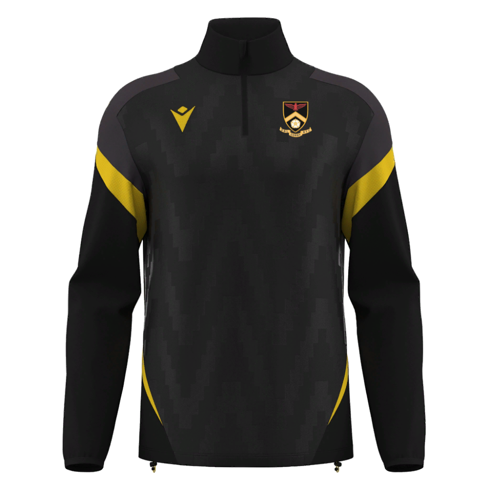 Macron Hollow 1/4 zip jersey jr | Image 1