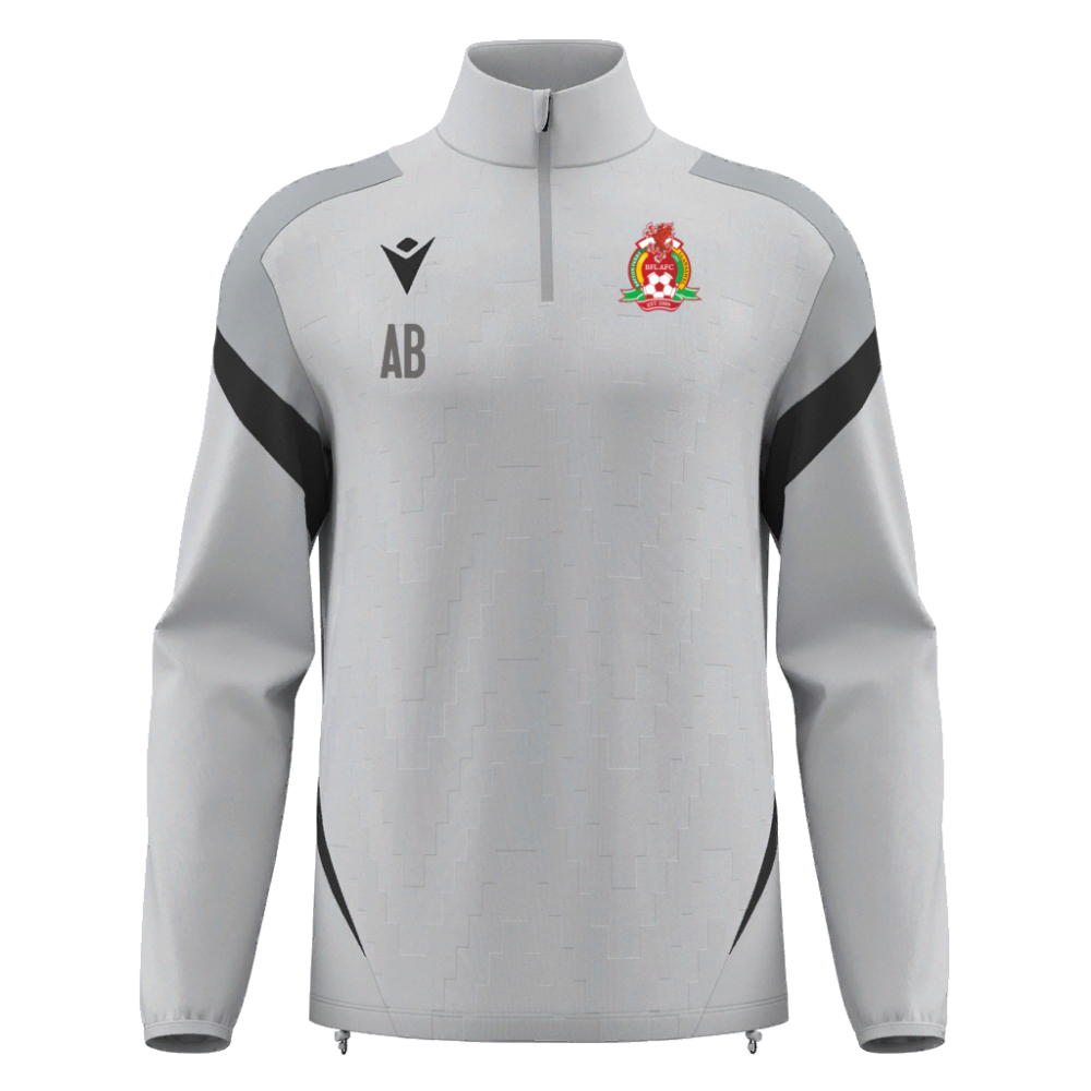 Macron Hollow 1/4 zip jersey jr | Image 1