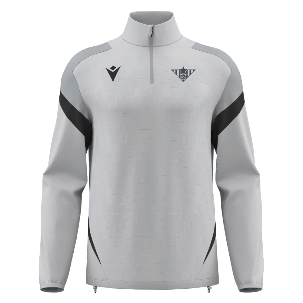 Macron Hollow 1/4 zip camiseta | Imagen 1