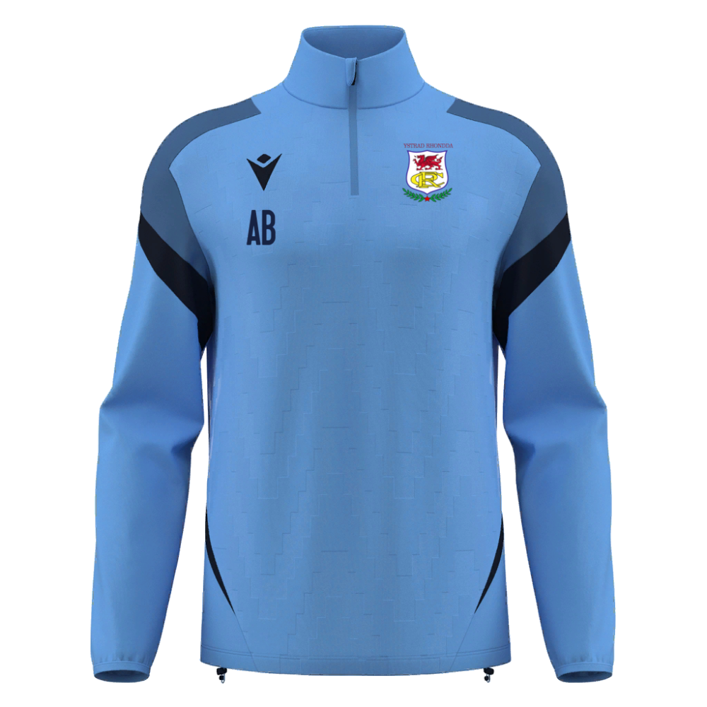 Macron Hollow 1/4 zip jersey sr | Image 1
