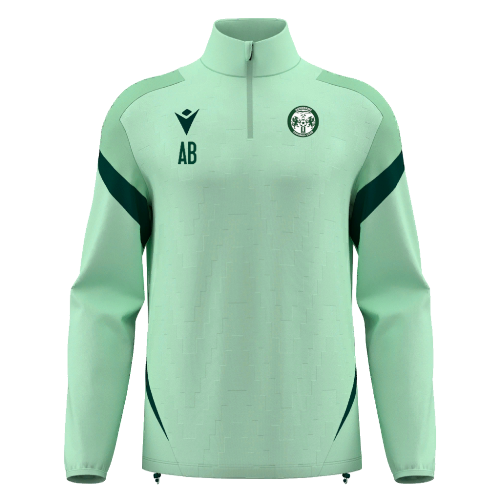 Macron Hollow 1/4 zip jersey sr | Image 1