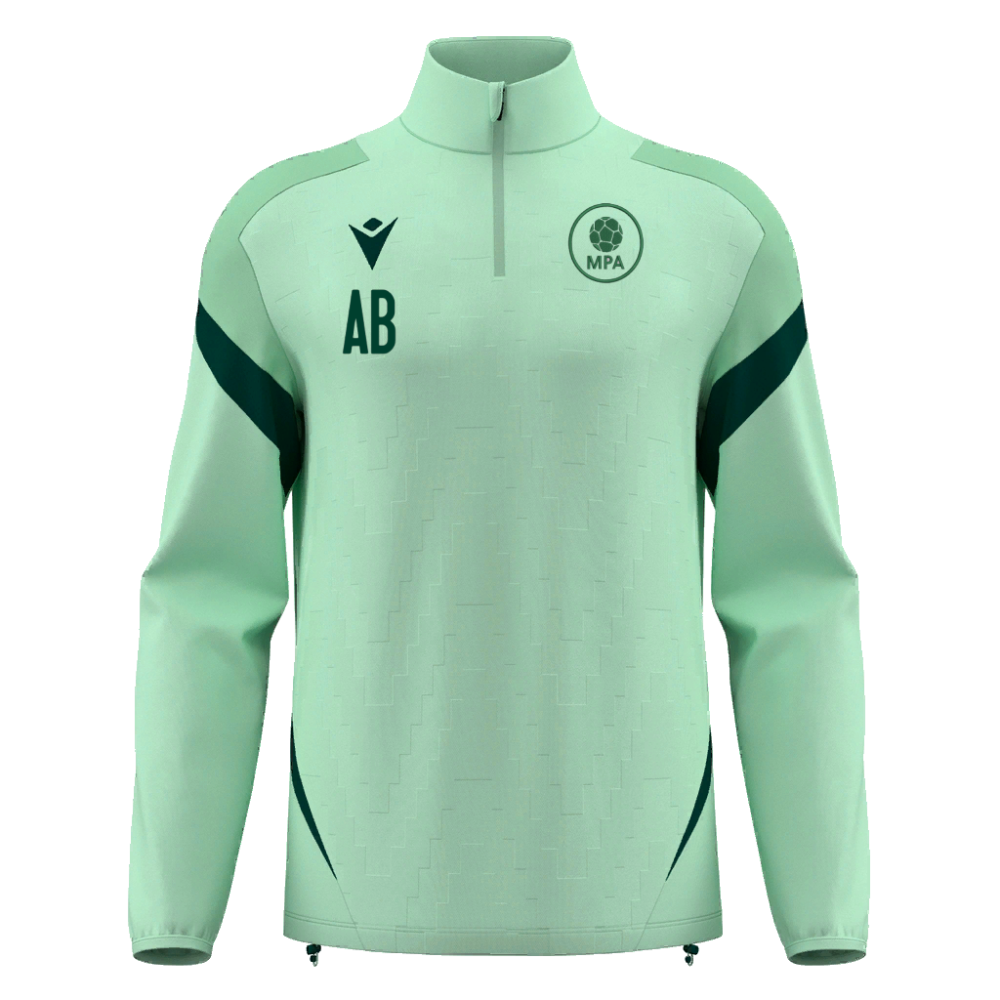 Macron Hollow 1/4 zip jersey jr | Image 1