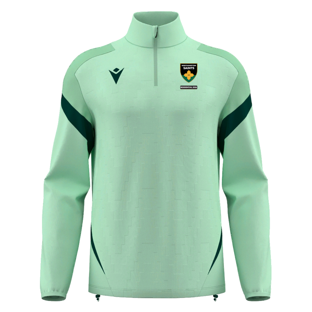 Macron Hollow 1/4 zip jersey sr | Image 1