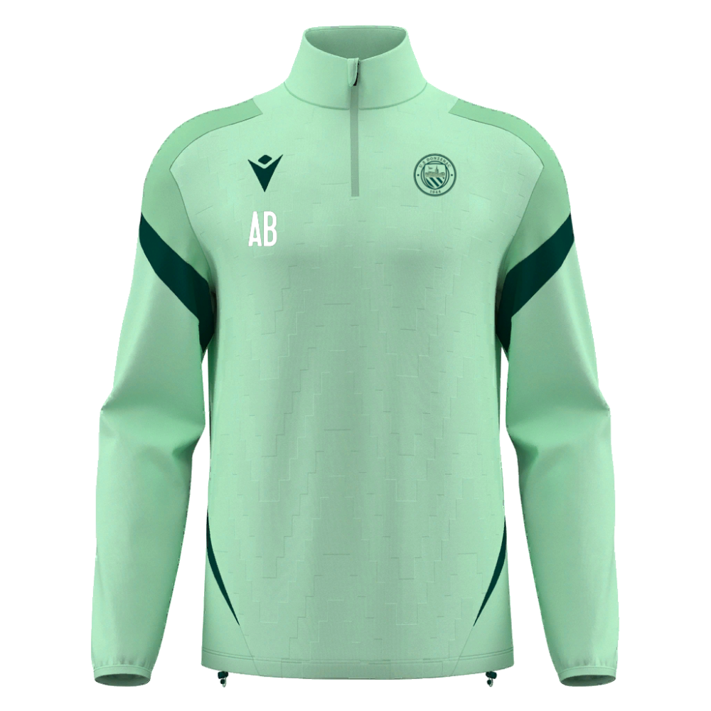 Macron Hollow 1/4 zip maillot | Image 1