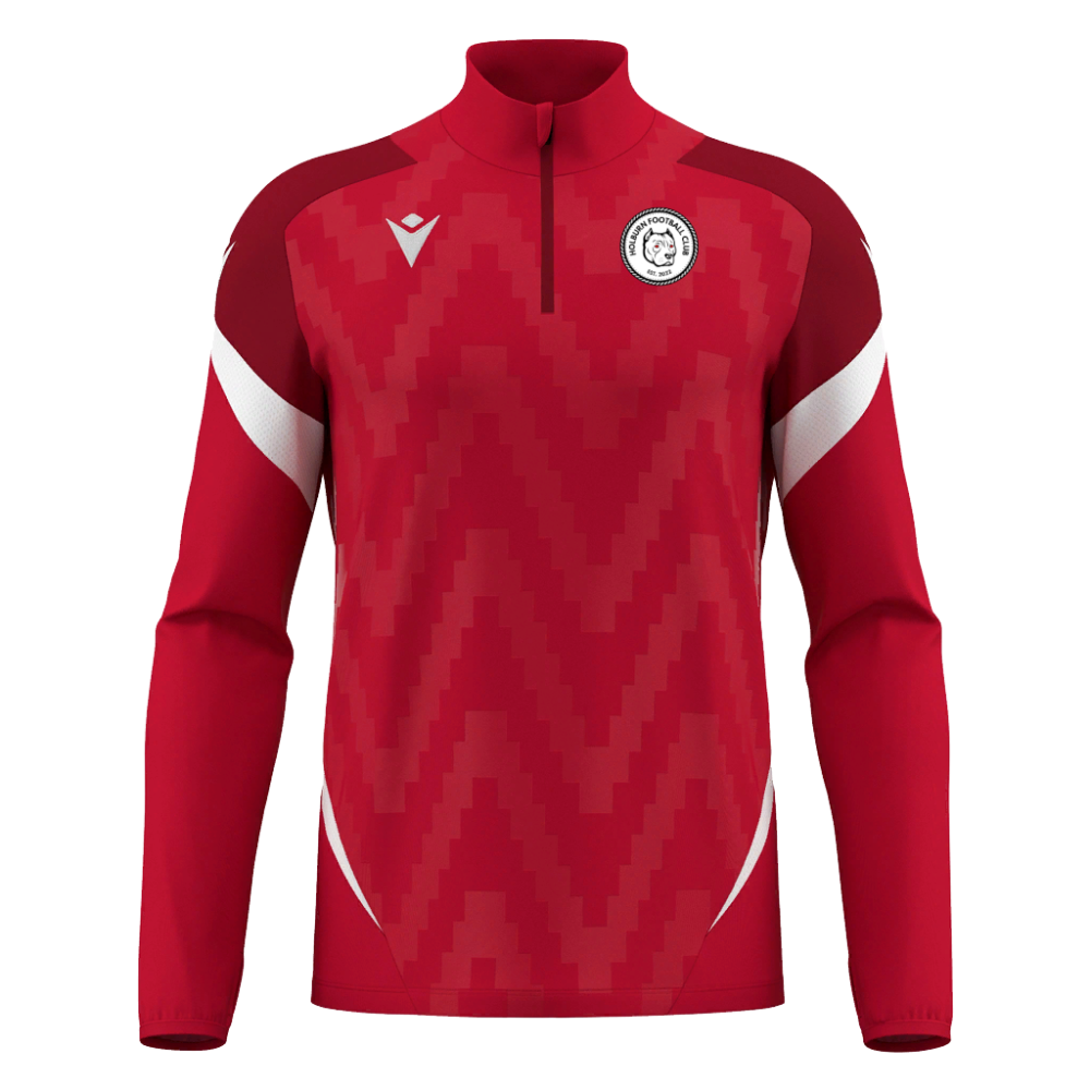 Macron Starfall 1/4 zip jersey sr | Image 1