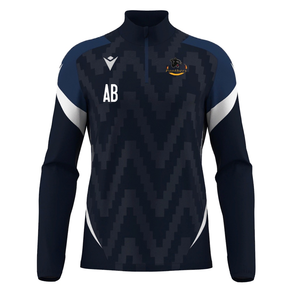 Macron Starfall 1/4 zip jersey sr | Image 1