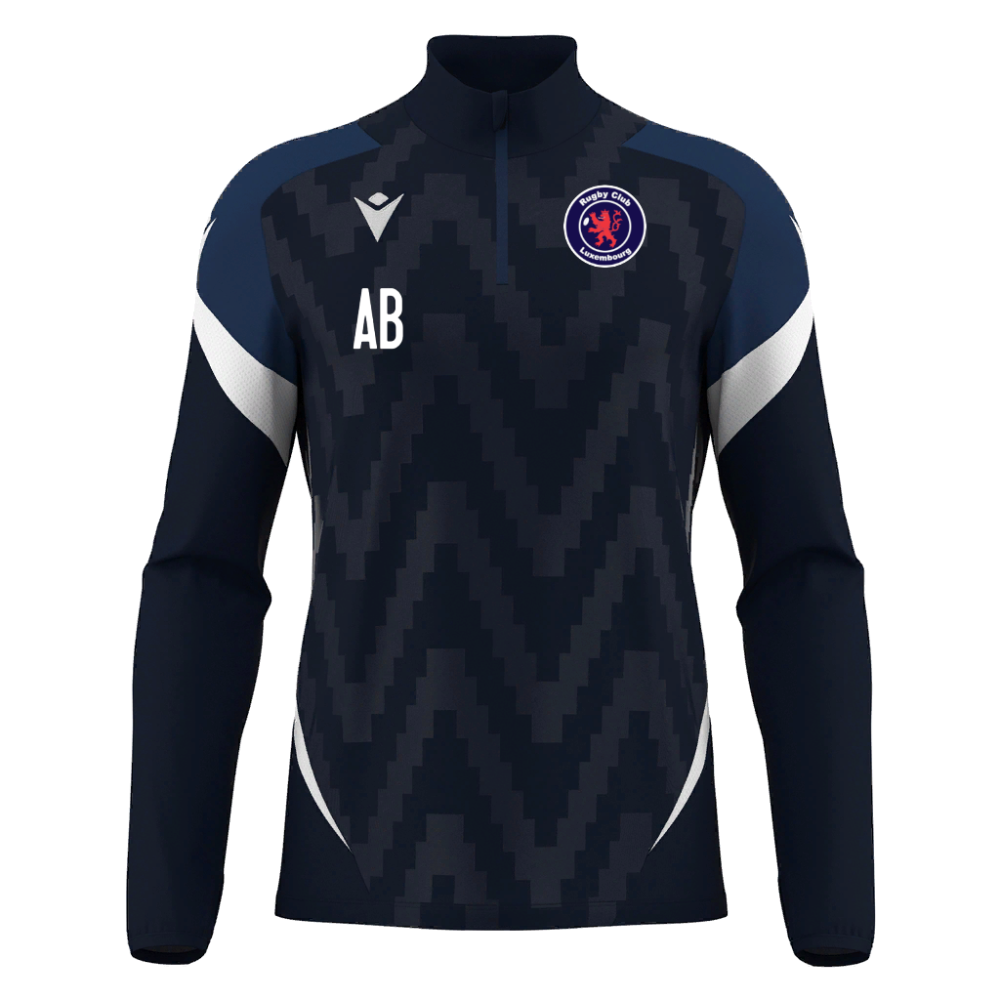 Macron Sweat 1/4 zip pro 77,90 € | Image 1