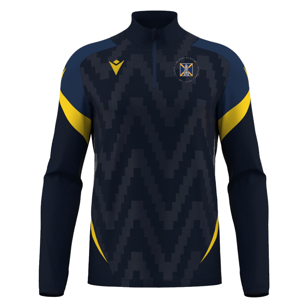 Macron Starfall 1/4 zip jersey sr | Image 1