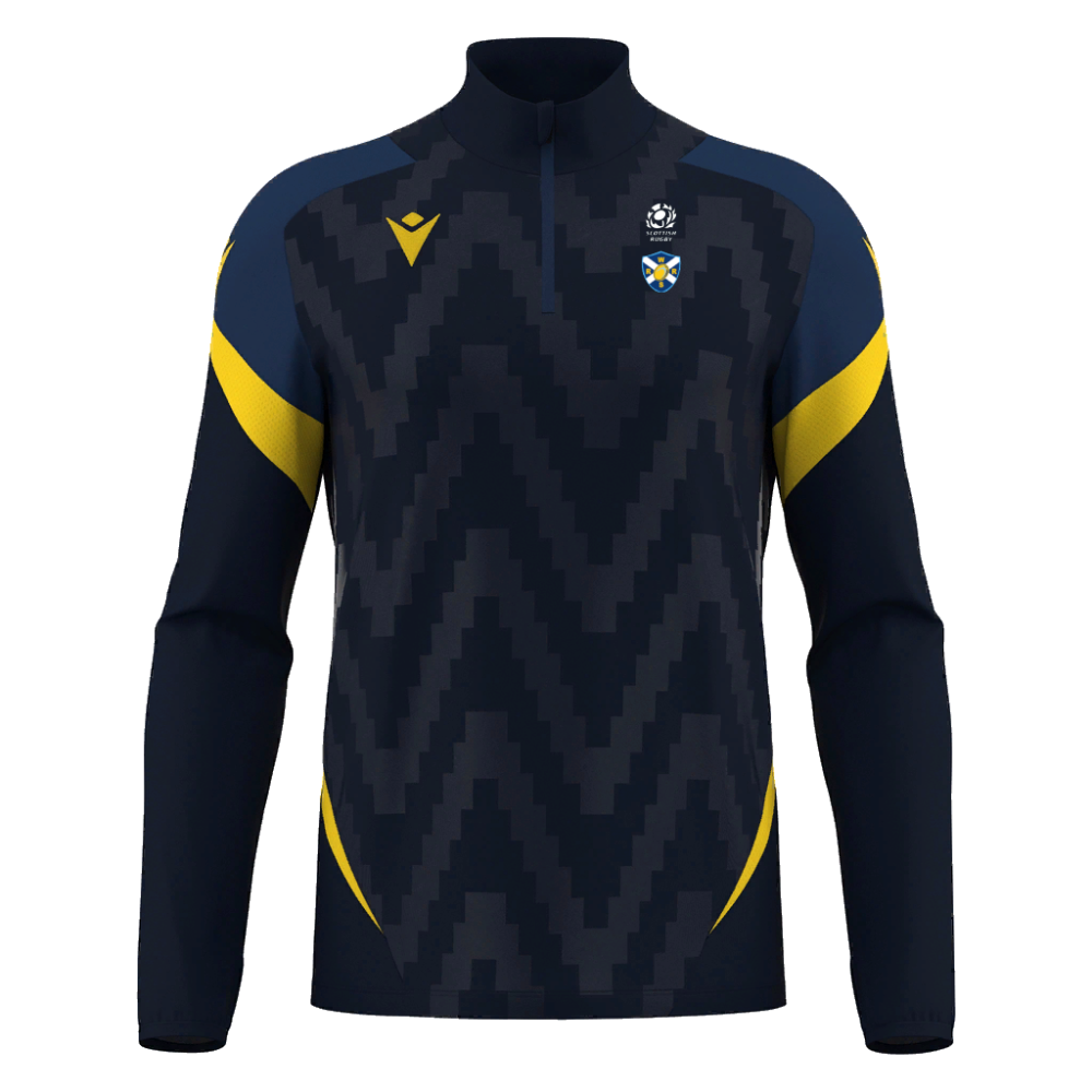 Starfall 1/4 zip jersey JR | West of Scotland Rugby Referee Society