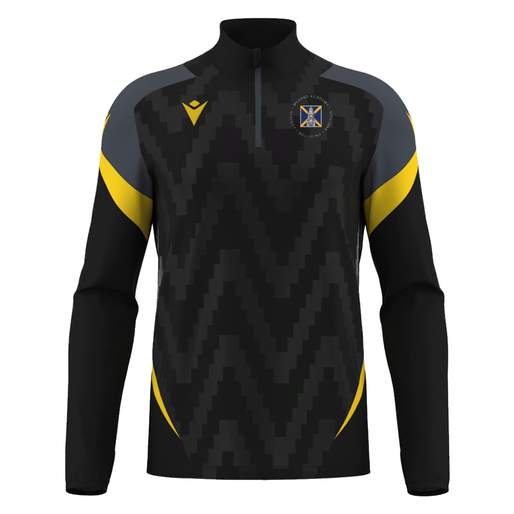 Macron Starfall 1/4 zip jersey sr | Image 1