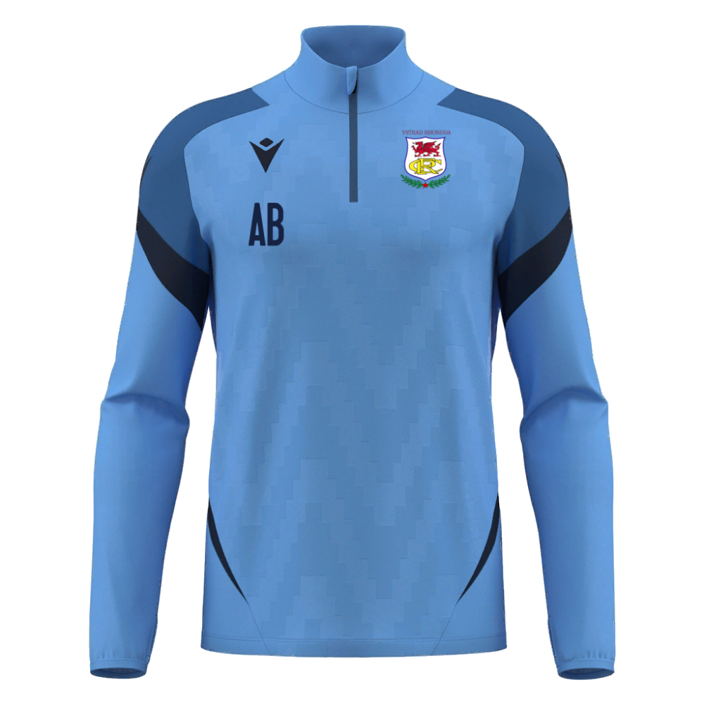 Macron Starfall 1/4 zip jersey sr | Image 1