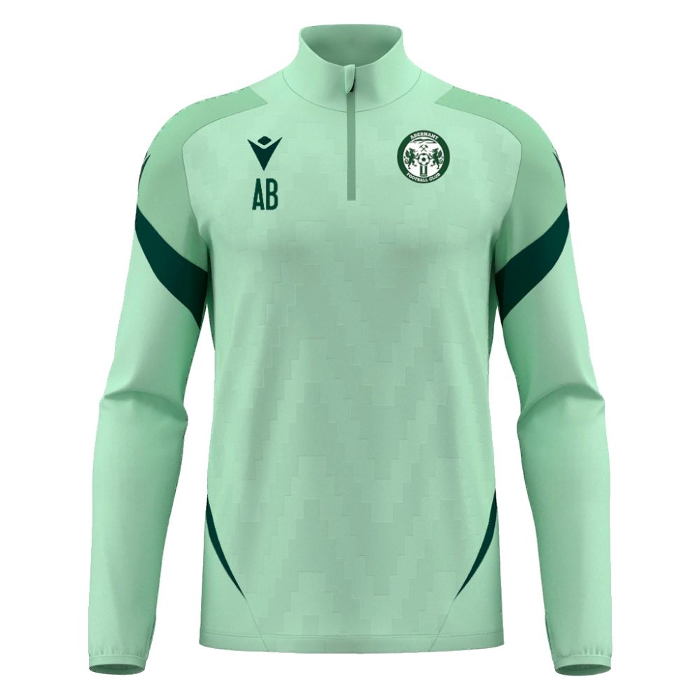 Macron Starfall 1/4 zip jersey sr | Image 1