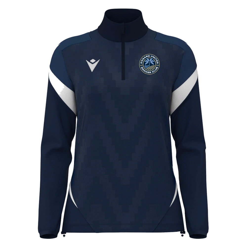 Macron Leona 1/4 zip jersey | Image 1
