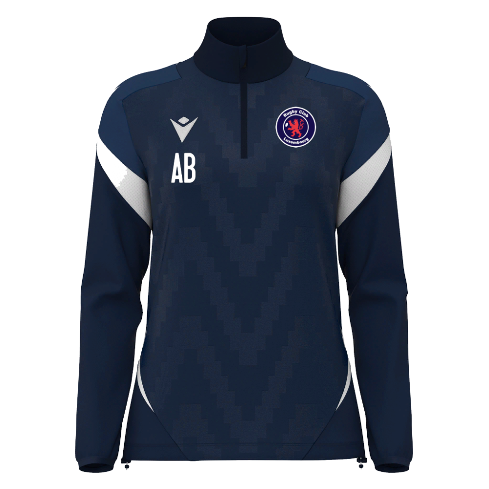 Macron Sweat 1/4 zip femme 47,40 € | Image 1