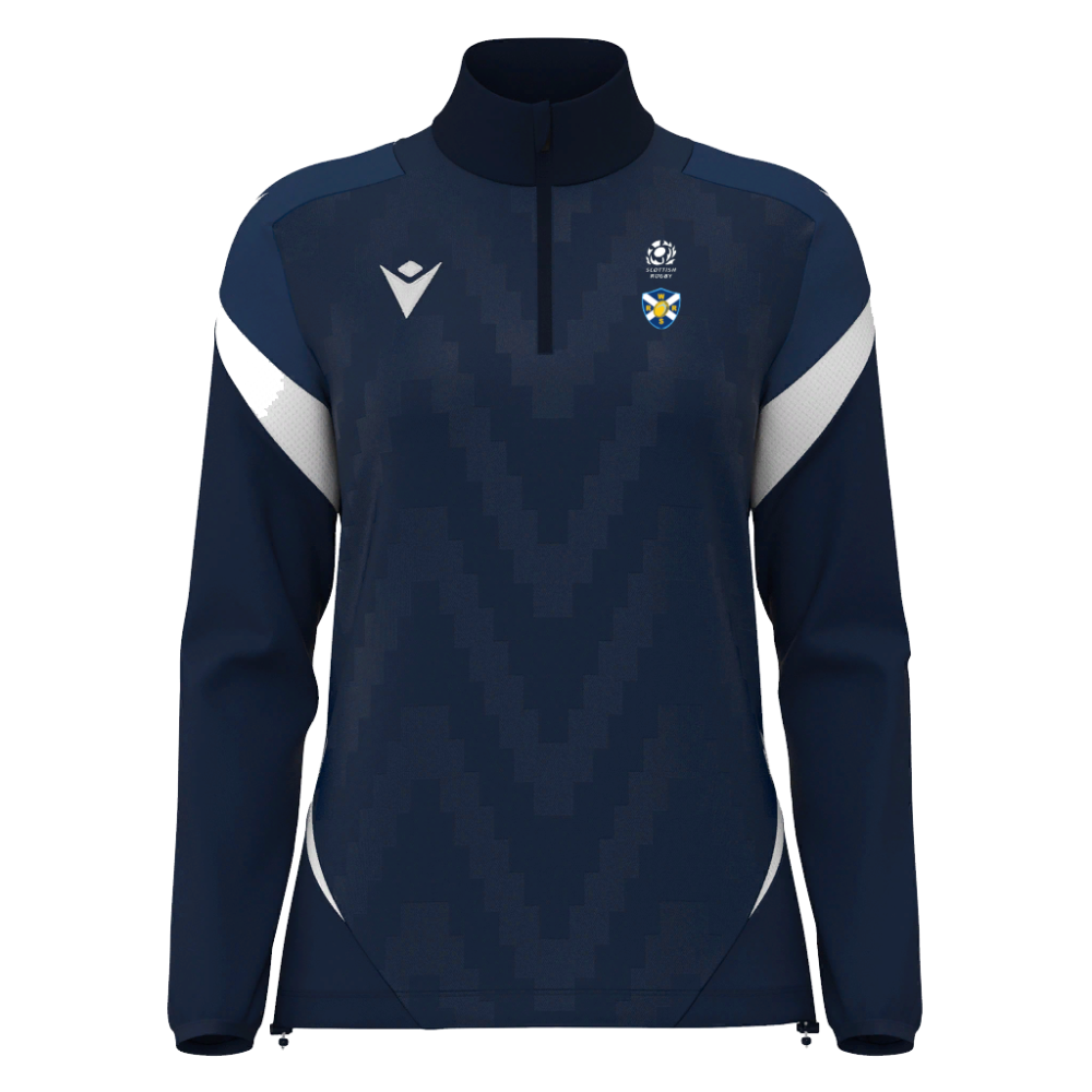 Macron Leona 1/4 zip jersey sr | Image 1