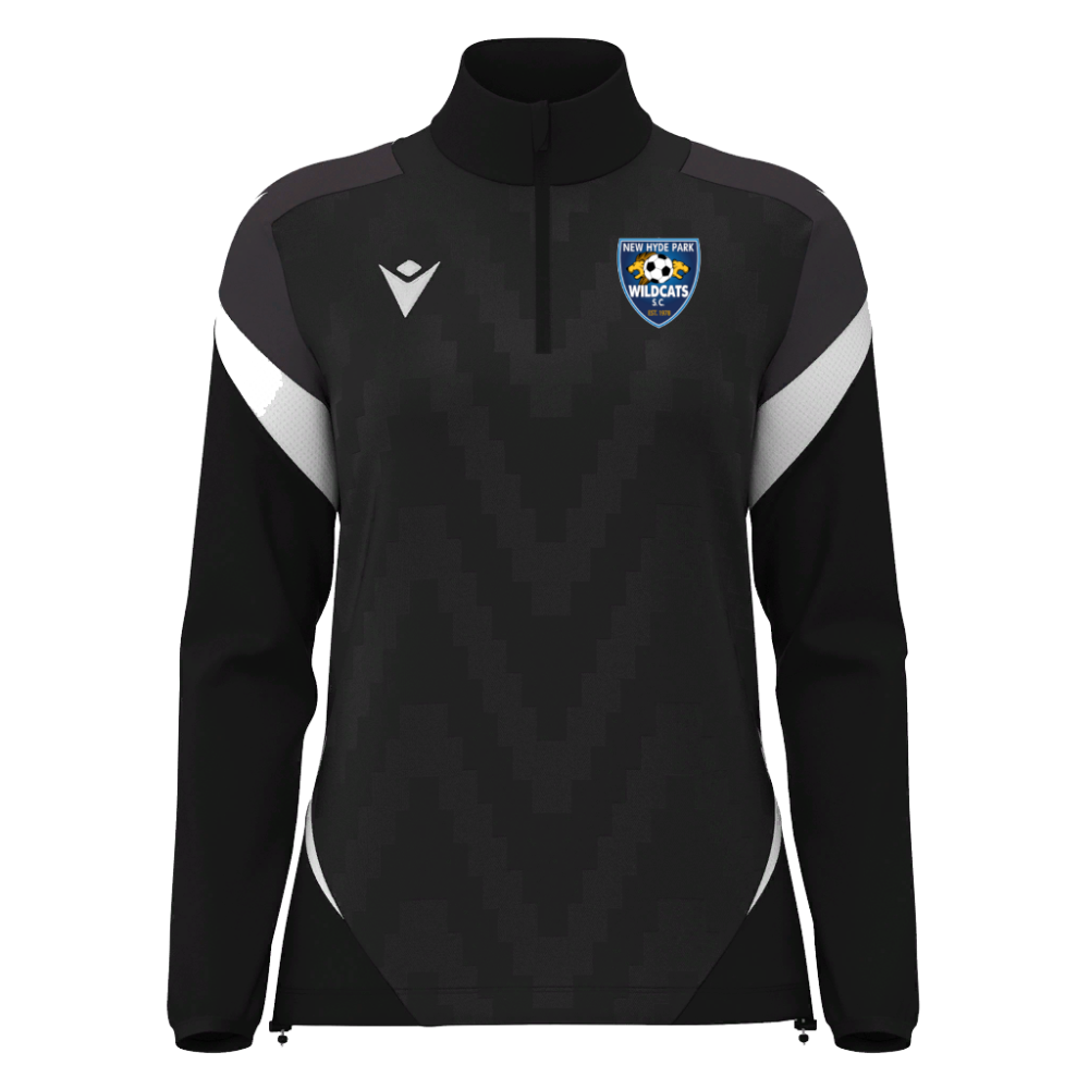 Macron Leona 1/4 zip jersey | Image 1