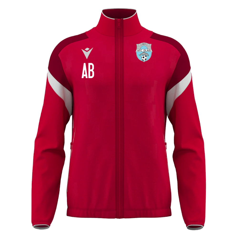 Macron Odin full zip sweatshirt sr | Image 1
