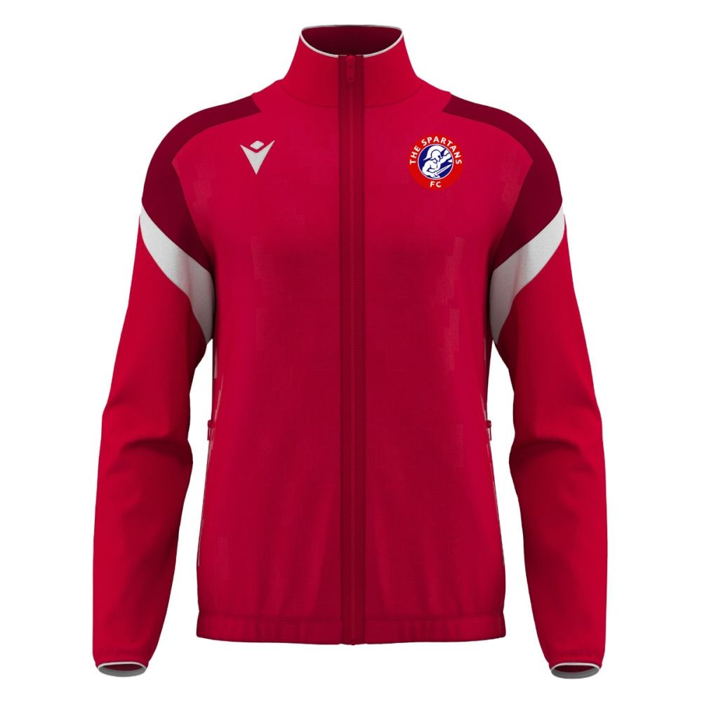 Macron Odin full zip sweatshirt sr | Image 1