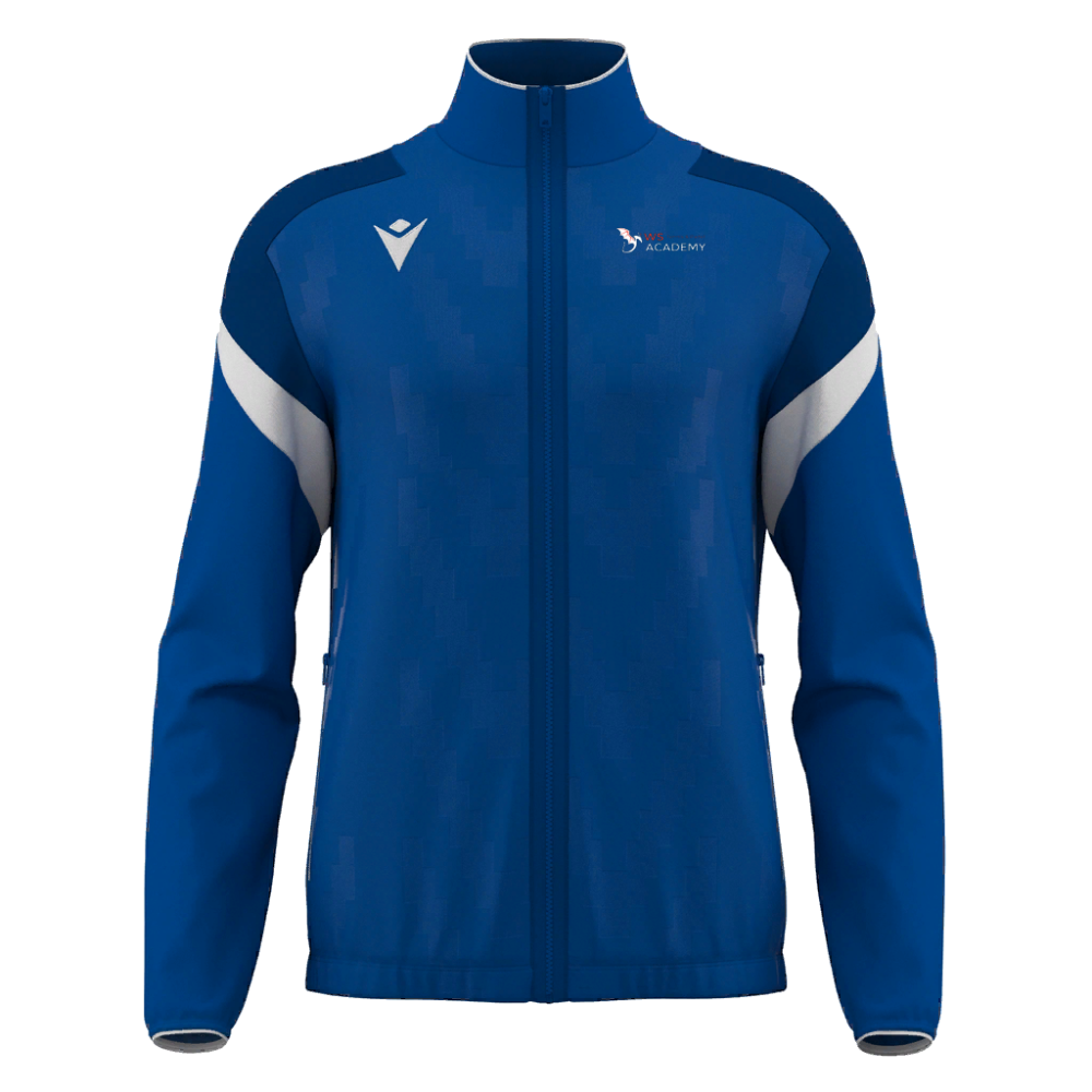 Odin full zip sweatshirt SR | WS Tennis Academy