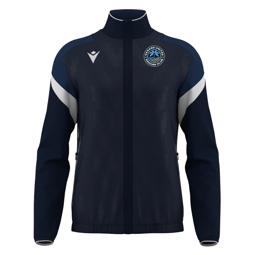 Macron Odin full zip sweatshirt | Image 1