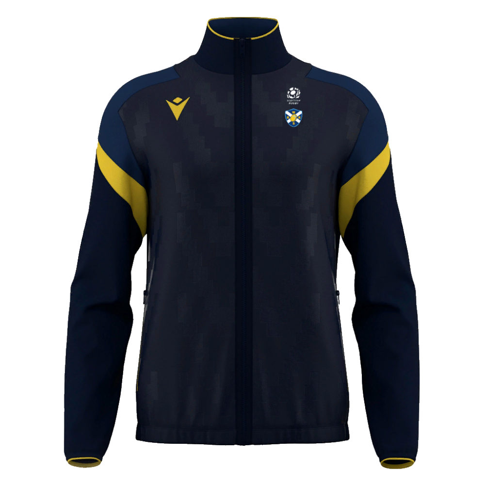 Odin full zip sweatshirt SR | West of Scotland Rugby Referee Society
