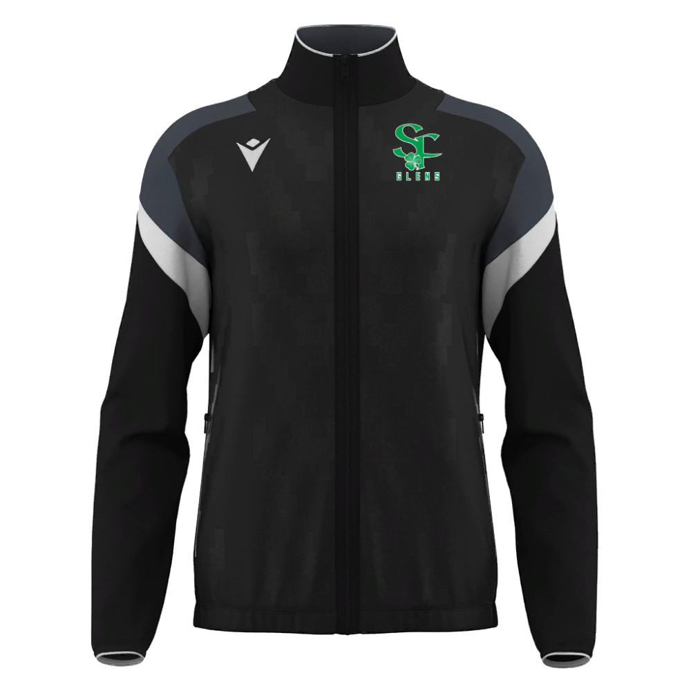 Macron Odin full zip sweatshirt | Image 1