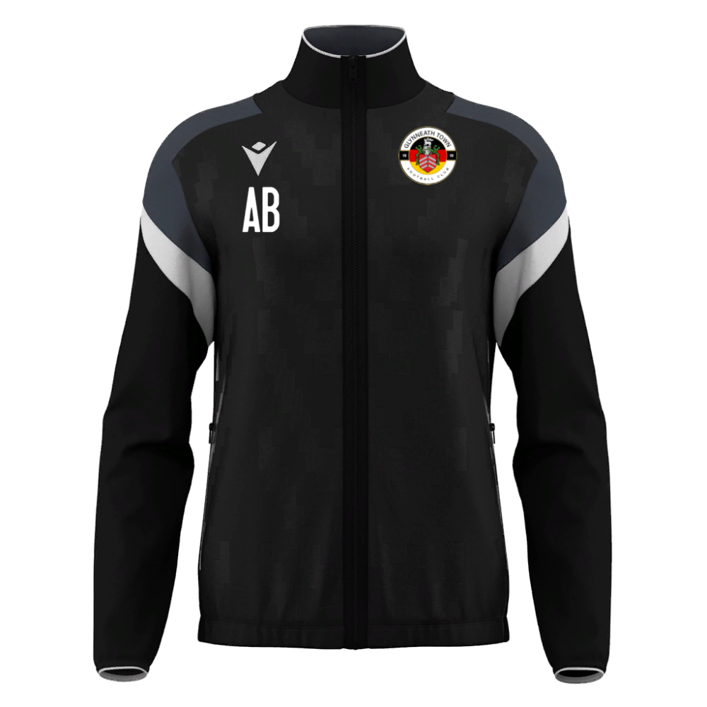 Macron Odin full zip sweatshirt jr | Image 1