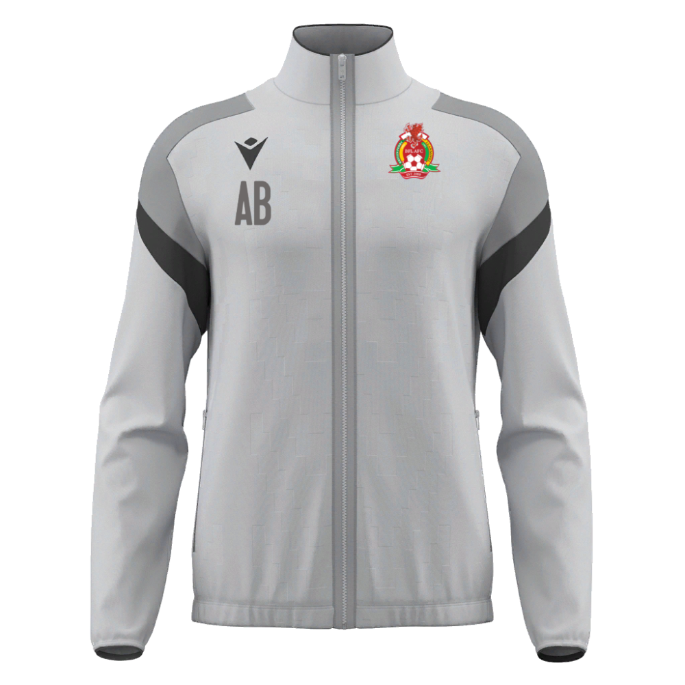 Macron Odin full zip sweatshirt jr | Image 1