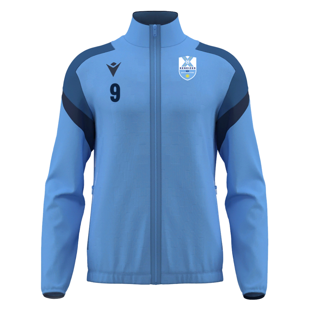 Macron Odin full zip sweatshirt | Image 1