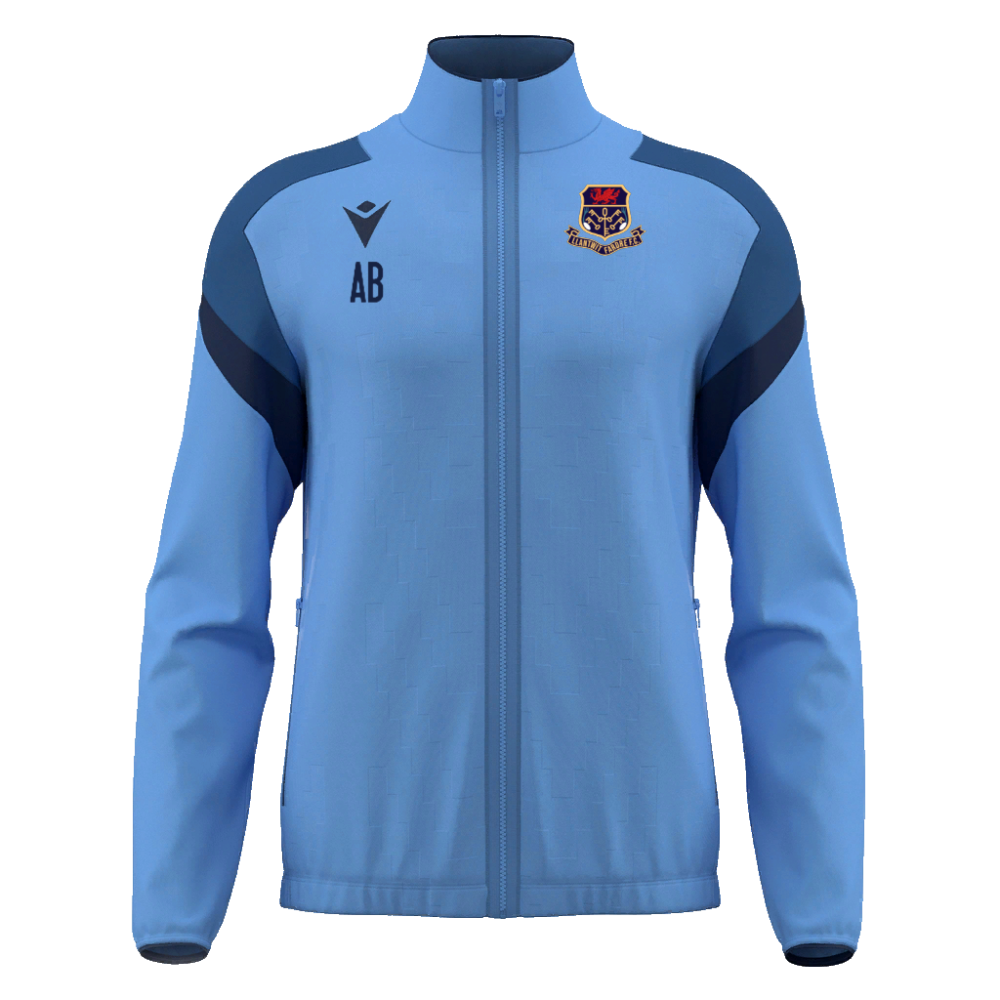 Macron Odin full zip sweatshirt sr | Image 1