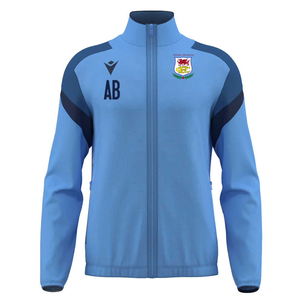 Macron Odin full zip sweatshirt jr | Image 1