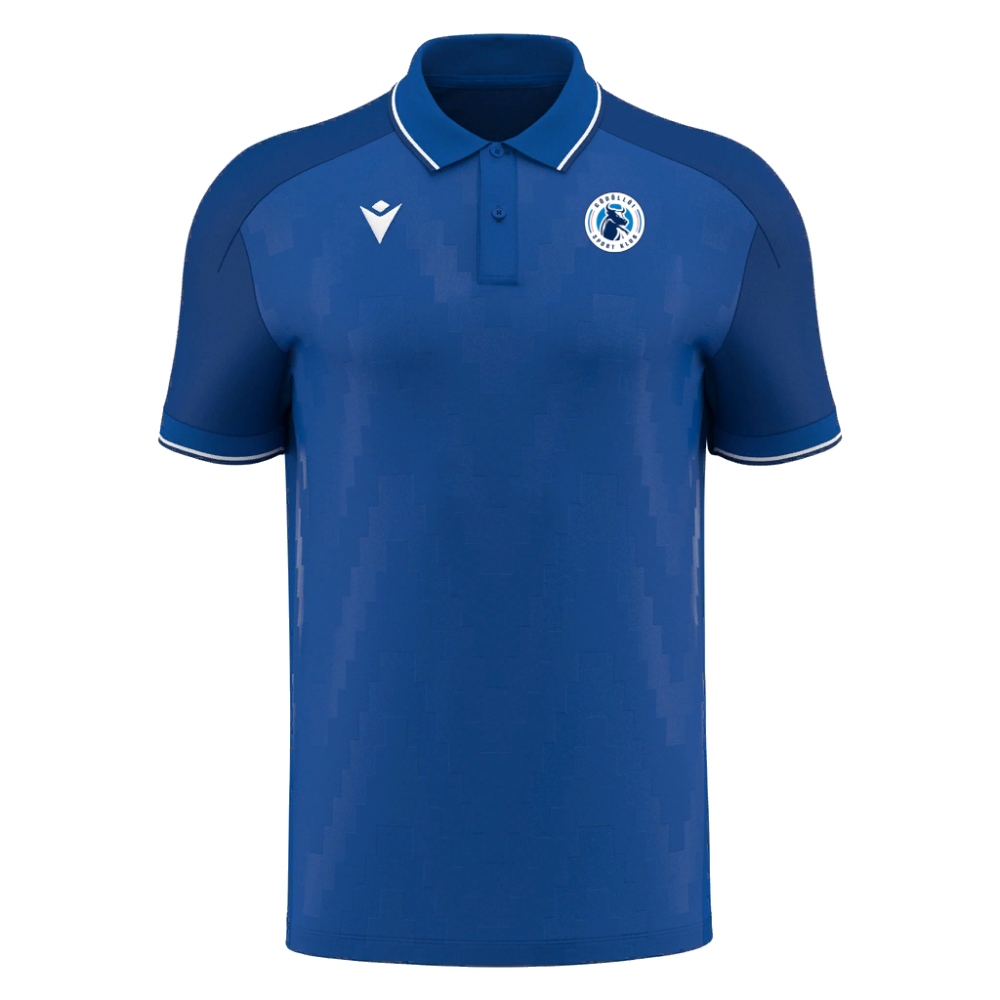 Macron Echoes polo | Image 1