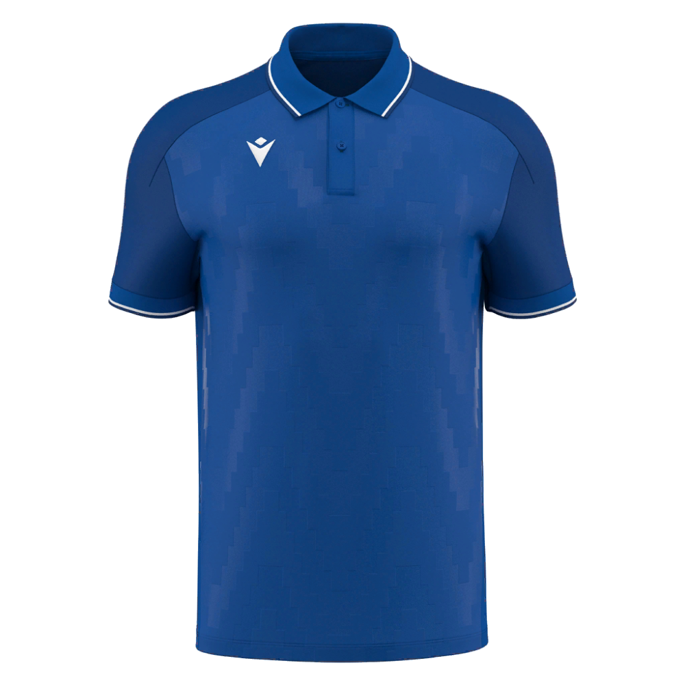 Macron Echoes poloshirt | Bild 1