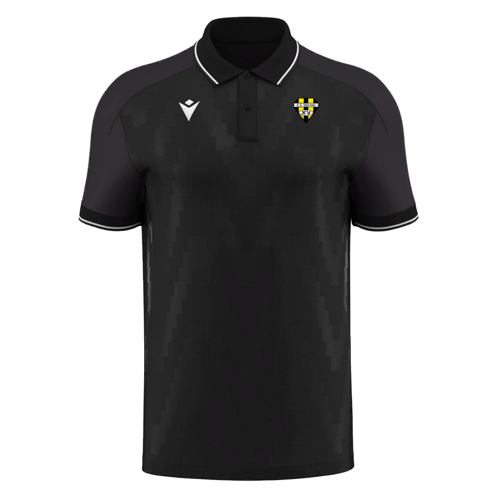 Macron Echoes polo | Image 1