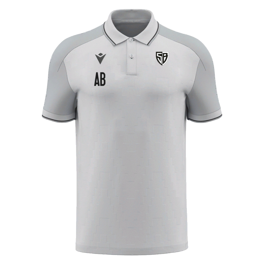 Macron Echoes polo | Image 1
