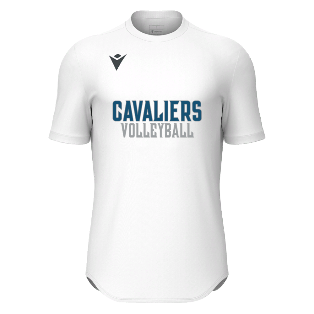 Macron Boys void short-sleeve shirt | Image 1