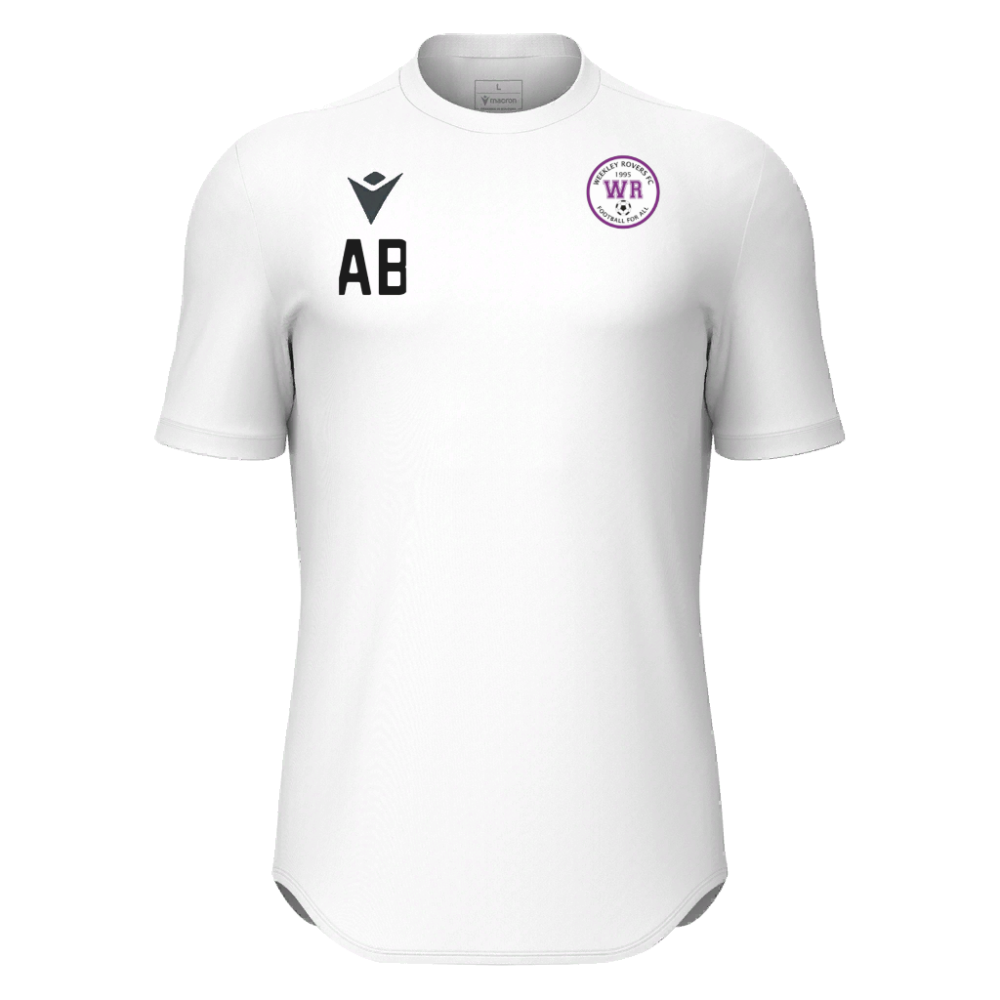 Macron Void short-sleeve shirt jr | Image 1
