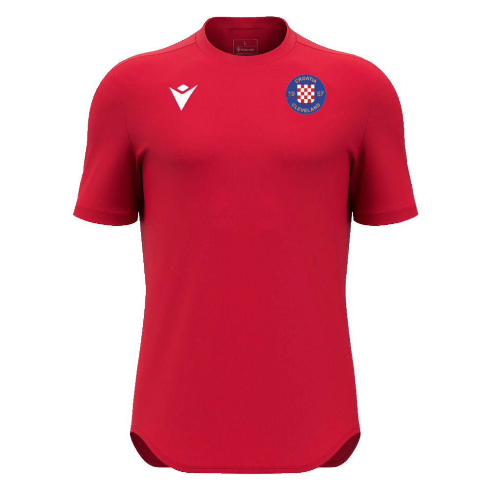 ニックマルティネスプロコレユニフォーム Void short-sleeve shirt | Cleveland Croatia Jrs 2026-27