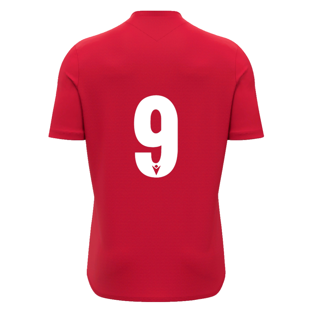 Void short-sleeve shirt | Cleveland Croatia Jrs 2026-27