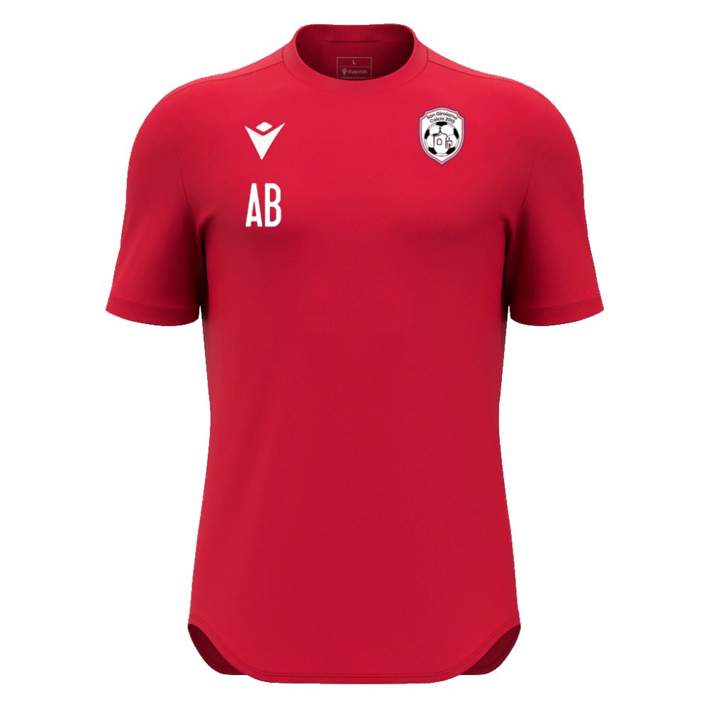 Macron Void maglia a maniche corte | Immagine 1